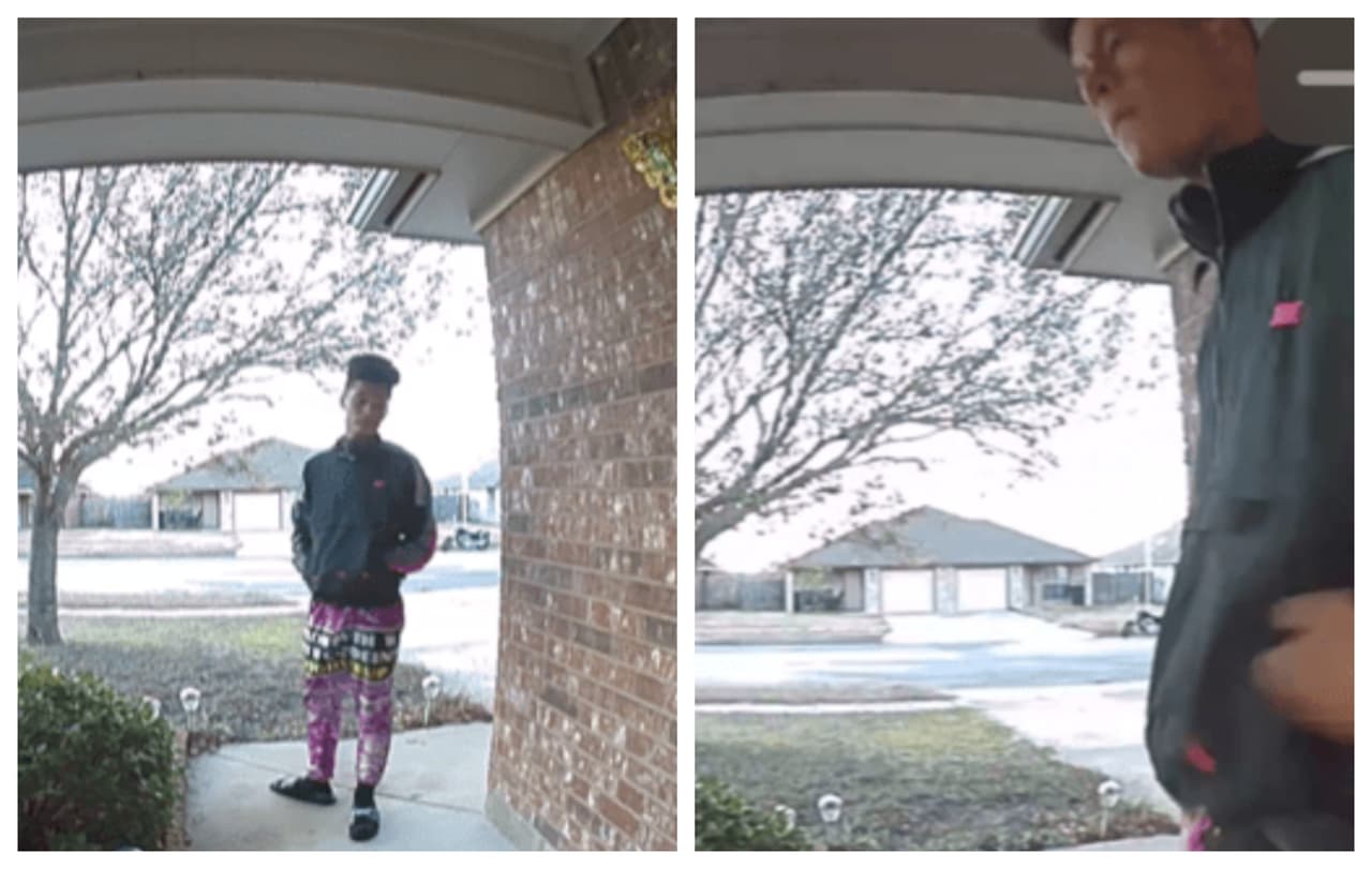 Ofrecen $1,000 en recompensa por información de sospechoso que entró a una residencia a robar en Killeen