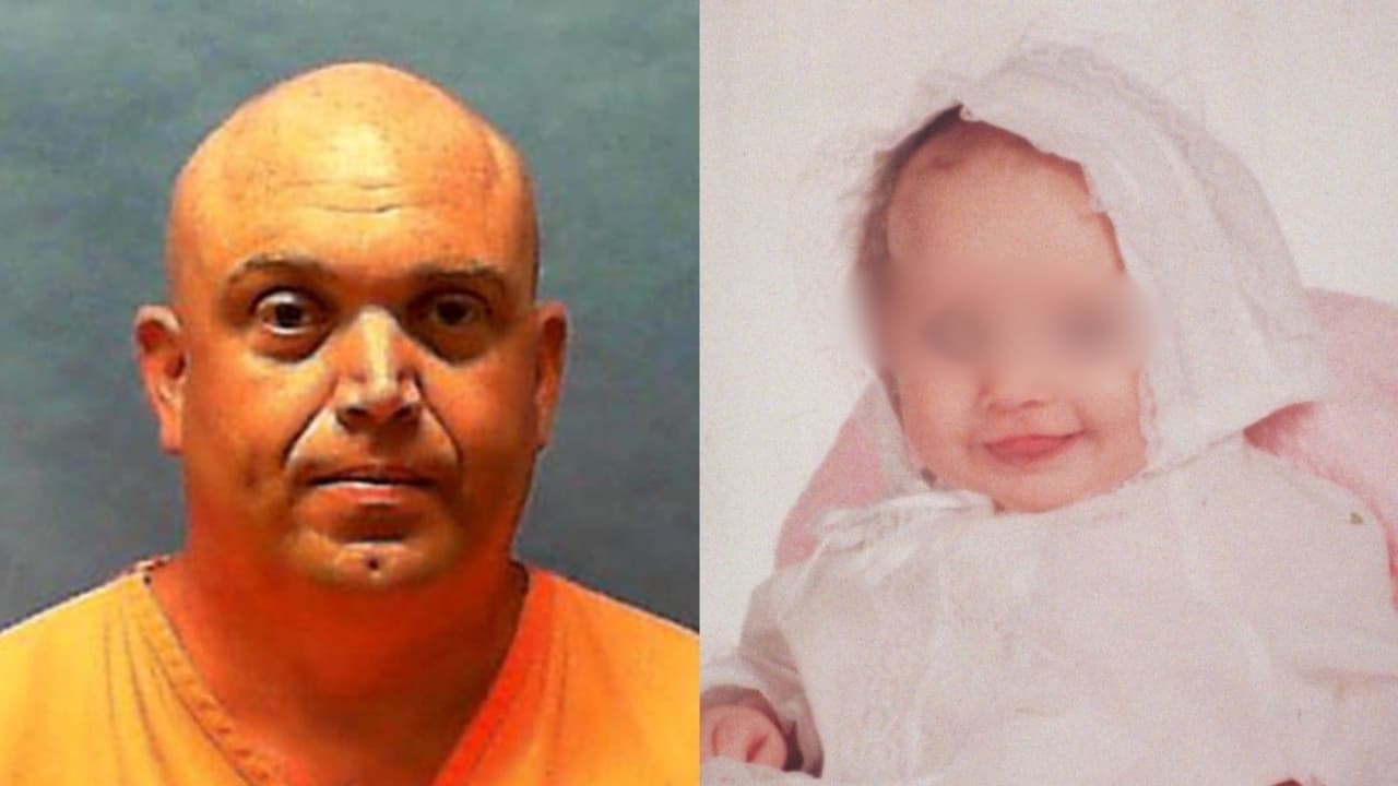 Condenan a muerte a un hombre que asesinó al bebé de su pareja tras inventar un secuestro en Florida