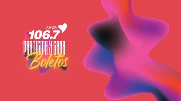 Escucha a Amor para ganarte un par de entradas para ver a Los Ángeles Azules