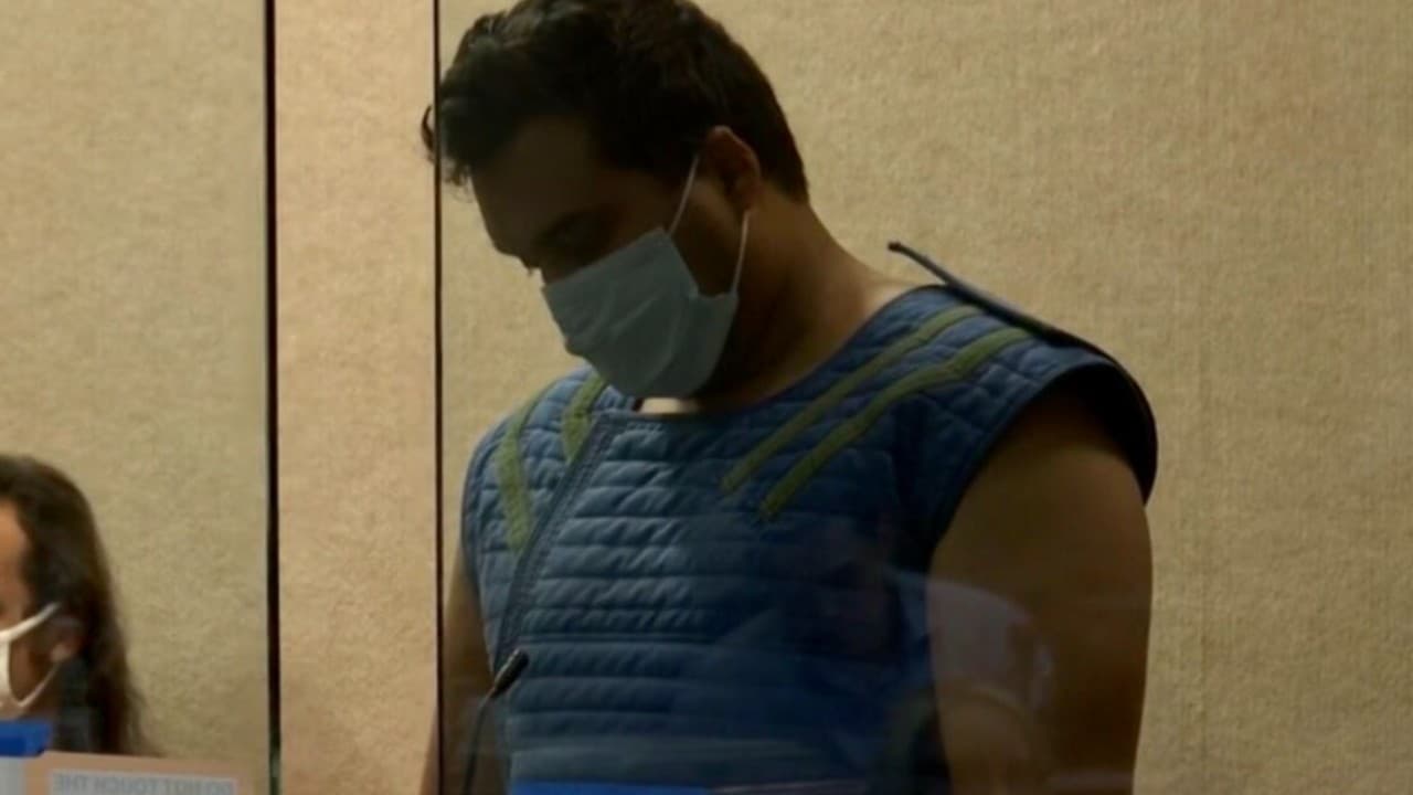 Asignan dos médicos al sospechoso de decapitación de una mujer en San Carlos para evaluarlo