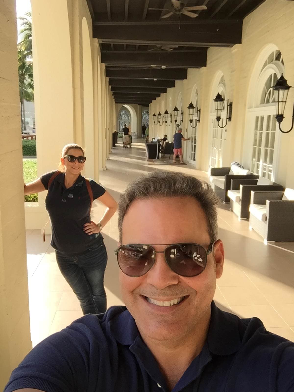 ¡Esas sonrisas lo dicen todo!