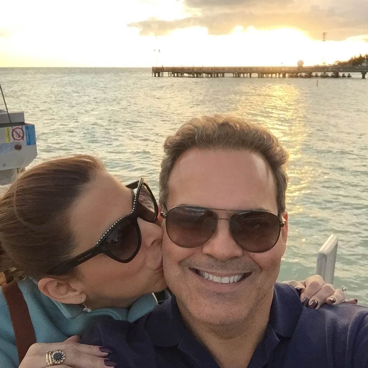 Atardecer de impacto ¡Que belleza!