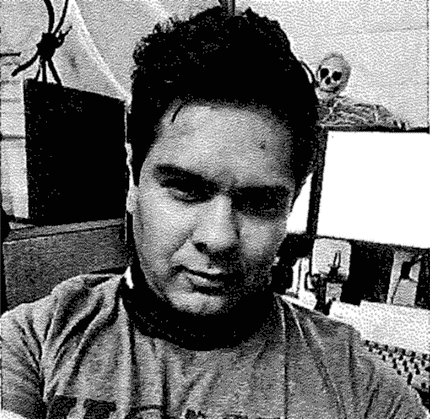 Angad Beharry, policía de Nueva York.