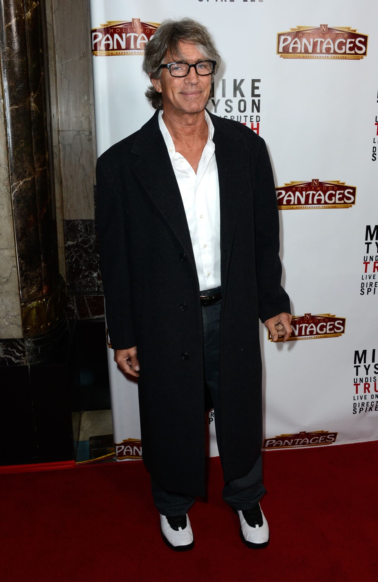 A este actor lo hemos visto de bueno y de malo en distintos films y series, ¡es Eric Roberts!