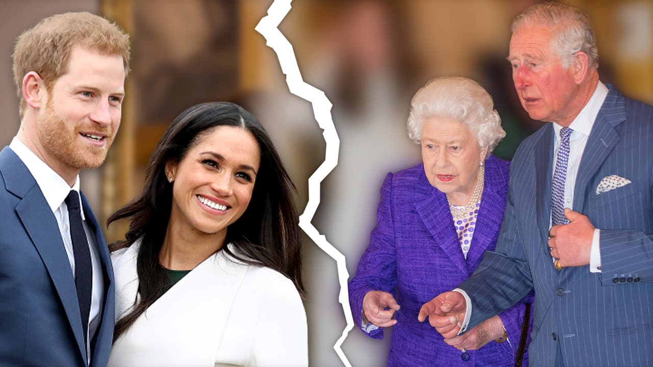 Meghan y Harry contarán su lado de la historia sobre su confrontación con el palacio de Buckingham en entrevista con Oprah