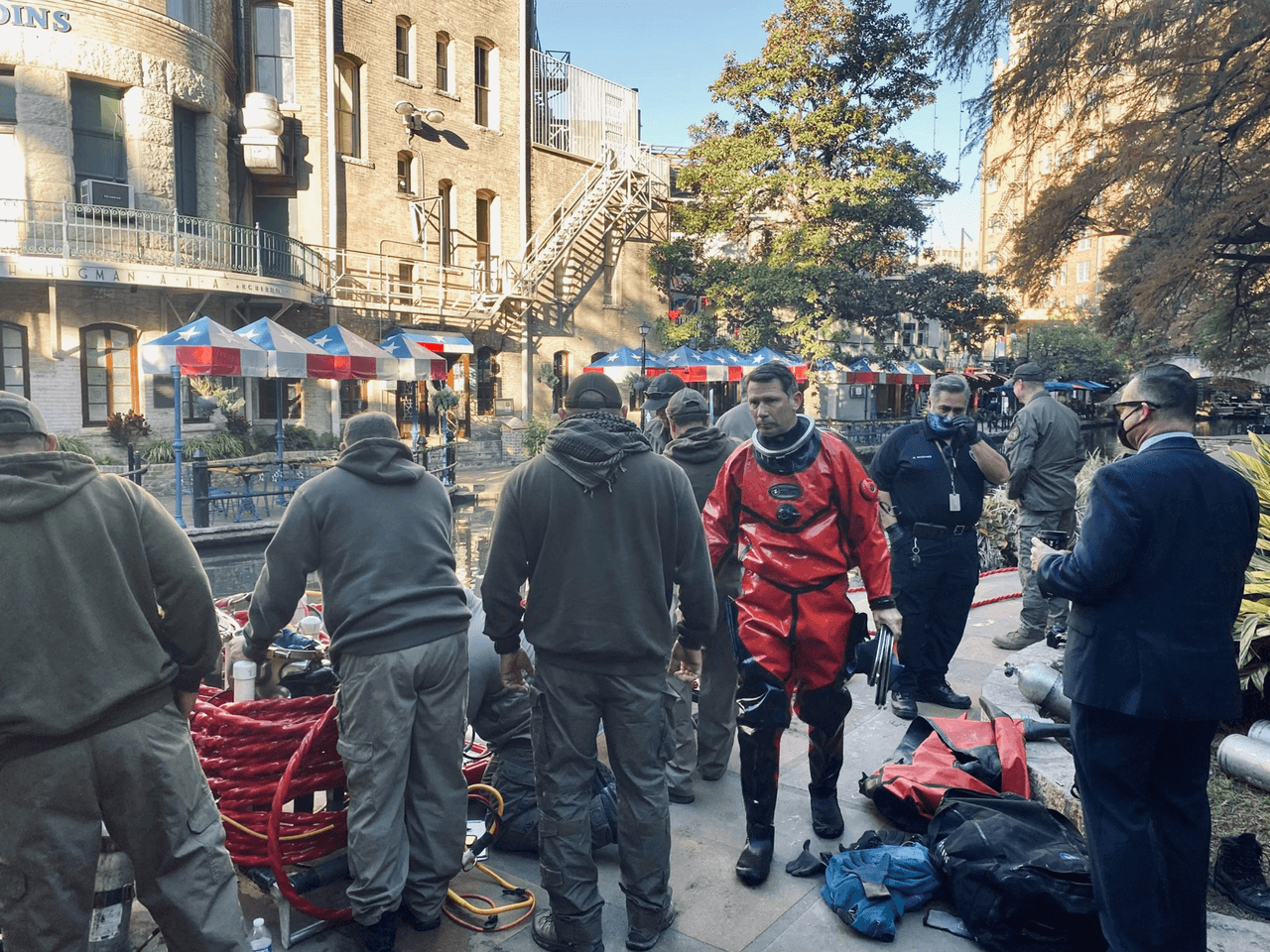 Las autoridades locales lograron el arresto de Pedro Ortega, de 18 años.