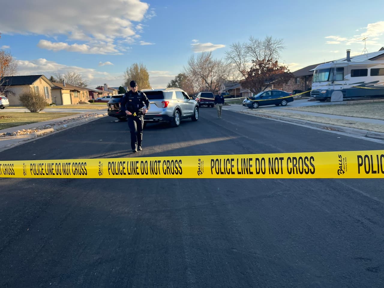 Hallan a dos personas muertas dentro de una casa de Clearfield; hay un detenido