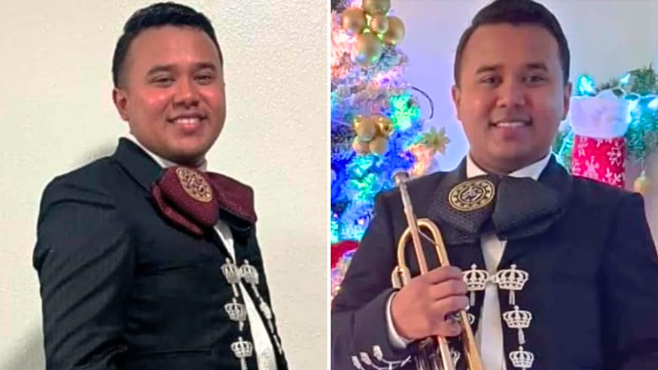 Mariachi venezolano es detenido por ICE; su familia pide su libertad al asegurar que estaba legalmente en EEUU