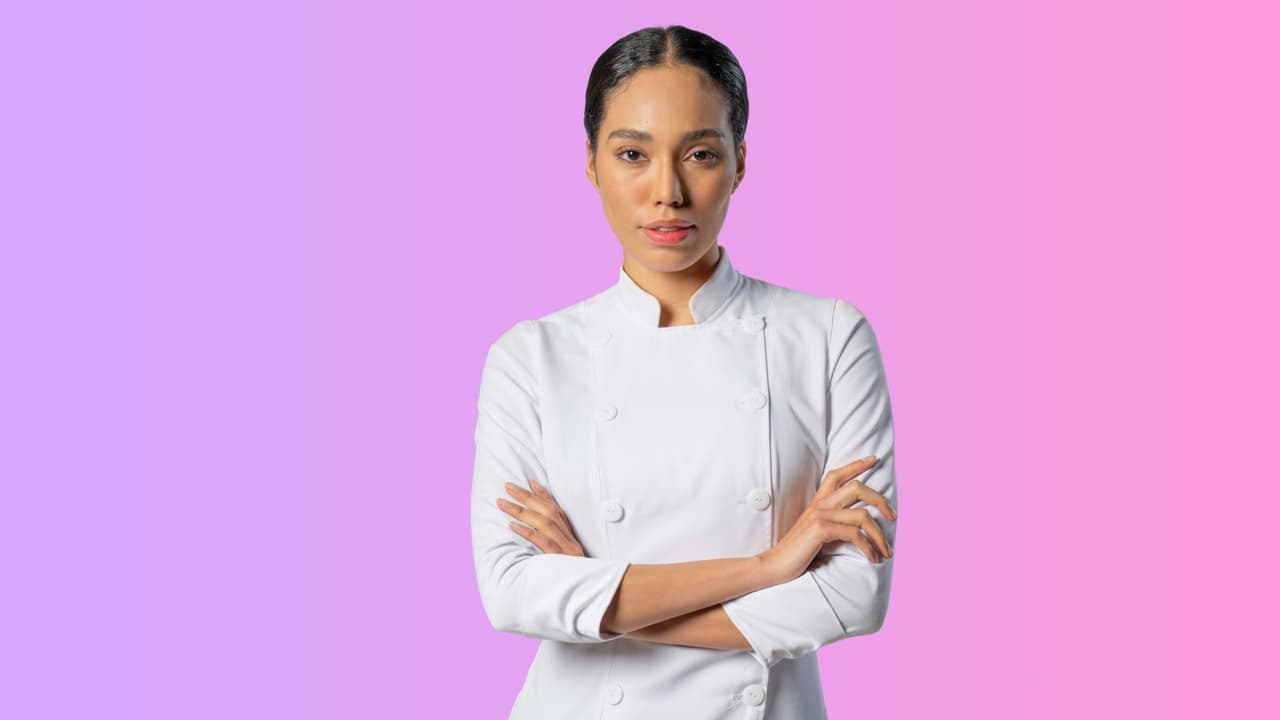 Protagonista de La Cocinera Que Conquistó Al Presidente