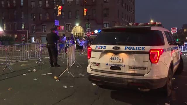 Hasta el momento,
<b> no está claro si los incidentes están relacionados </b>y no se han realizado arrestos.