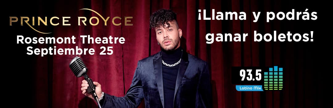 El principe de la bachata de regresa a Chicago