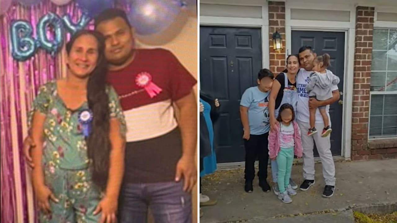 Padre de 5 hijos fue detenido por ICE días antes de su cirugía por un tumor cerebral en San Antonio