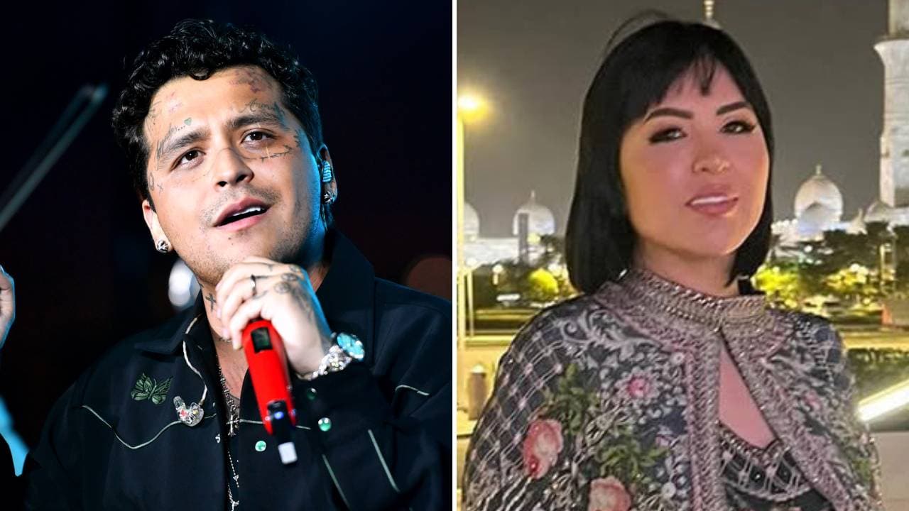 Nodal hace drástico cambio en su vida y su madre lo respalda: "Es una fecha muy especial"