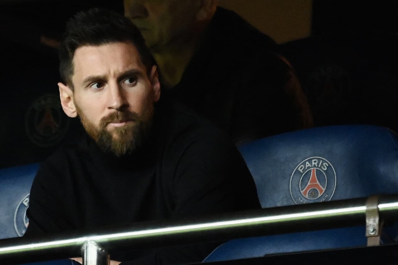 Lionel Messi no está seguro de renovar su contrato con el PSG