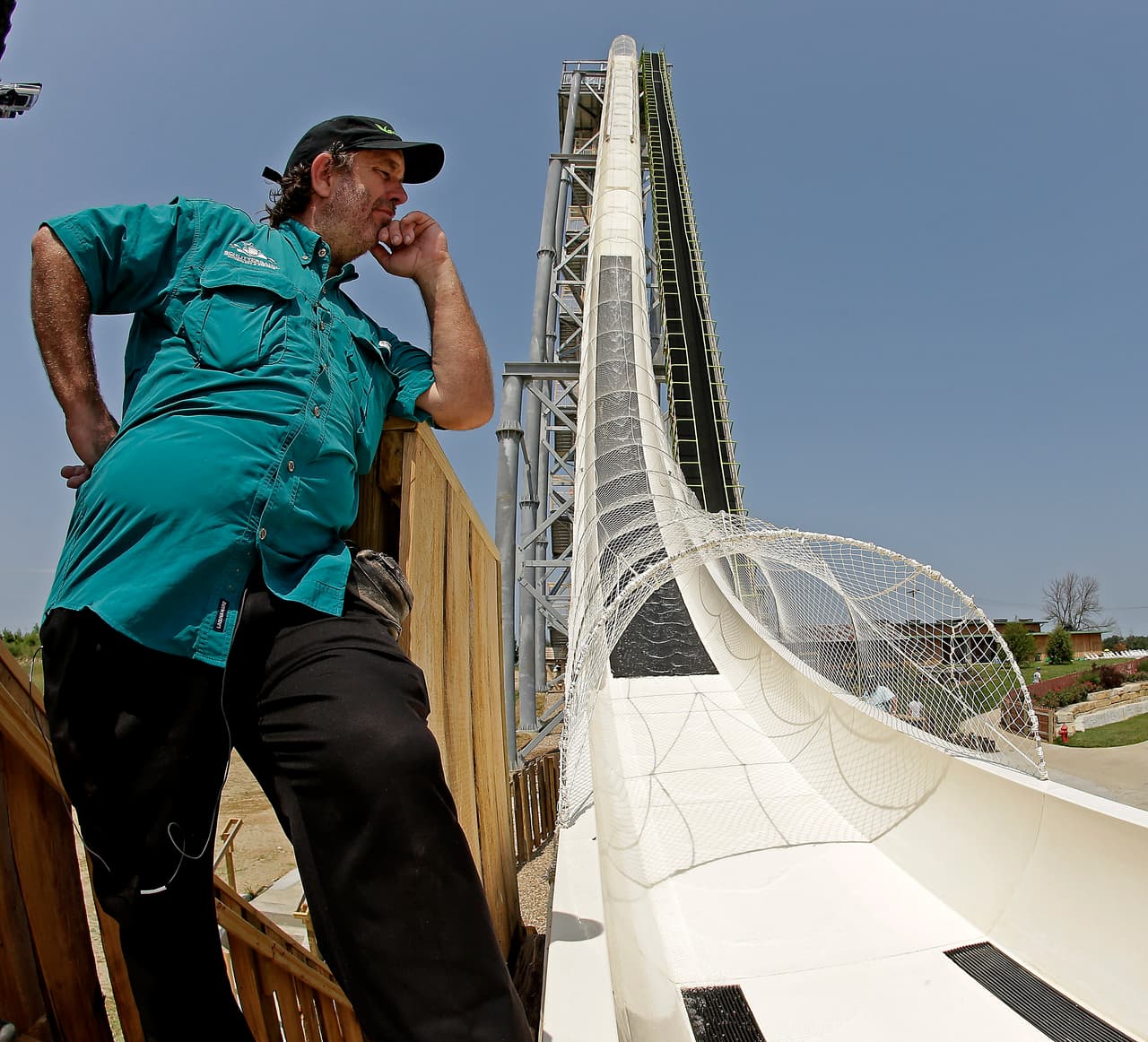 Arrestan a uno de los dueños del parque en el que un niño murió decapitado en un tobogán de agua