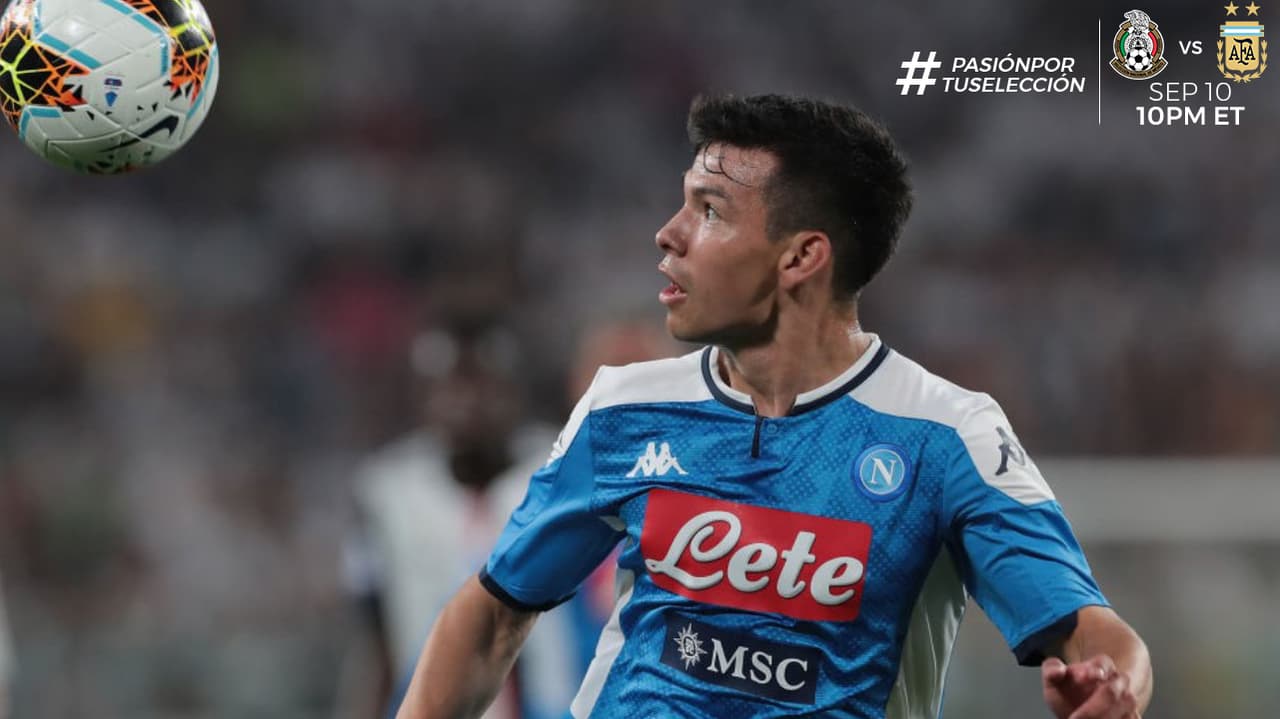 Solo dos argentinos ganan más que el 'Chucky' en Italia