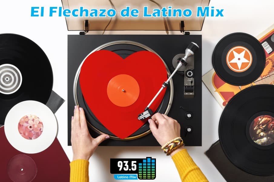 El Flechazo de Latino Mix anda Suelto!