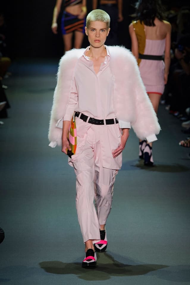 Imágenes del PFW 2016: Barbara Bui