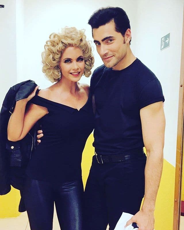 Queremos ver más del talento de Lucero.