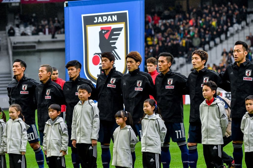 25.- Japón. El equipo samurái tiene valor colectivo de 85.5 millones de dólares.