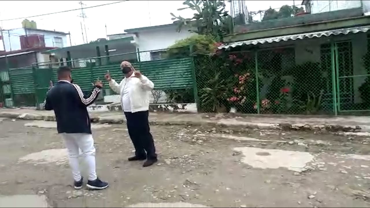 Arrestan al líder del Movimiento por la Libertad en Cuba cuando sale a marchar este 15N