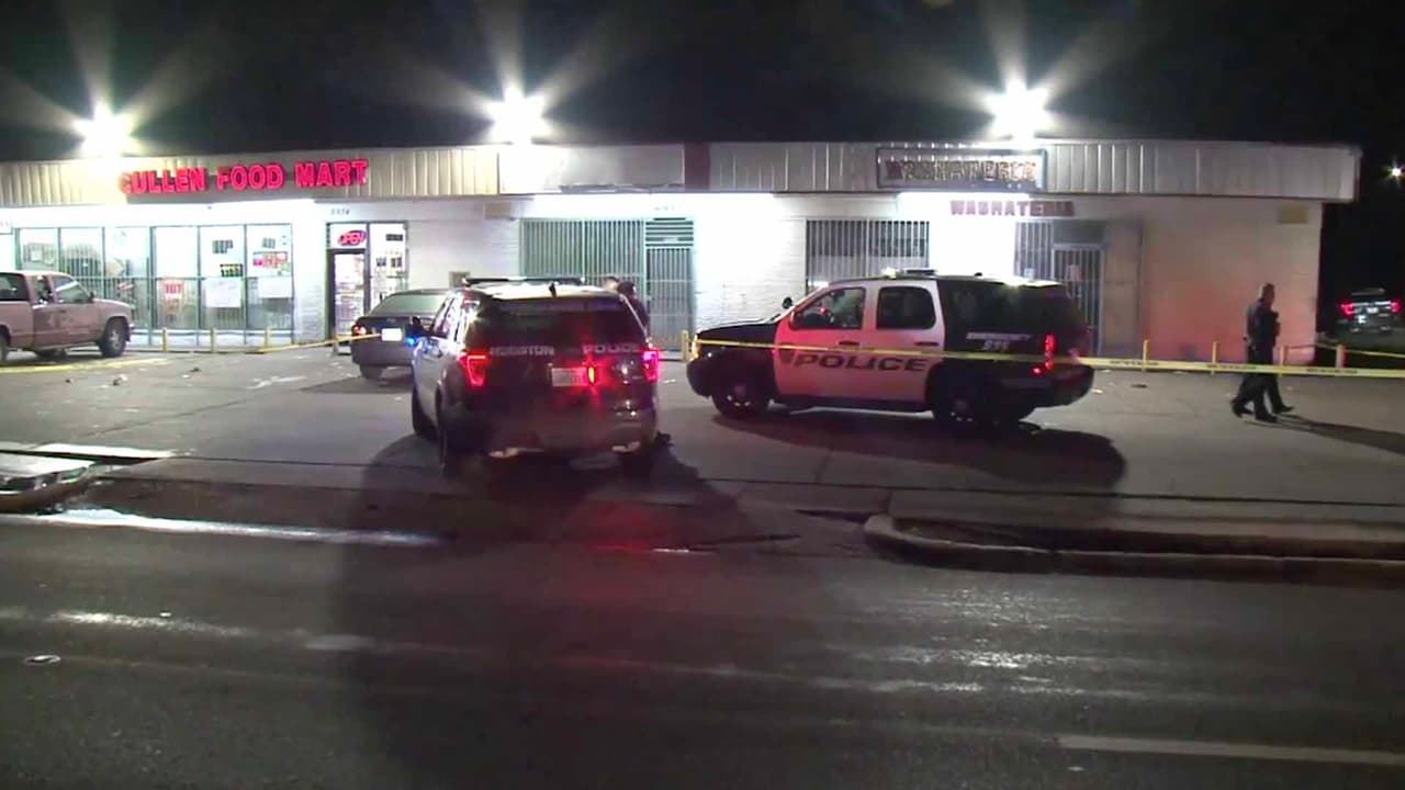 Una discusión entre dos mujeres termina con un tiroteo hiriendo a un hombre al sur de Houston