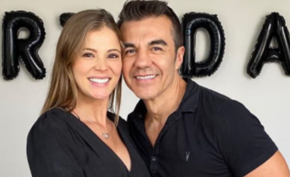 Este 6 de noviembre, el comediante mexicano contagió de ternura a sus seguidores en Instagram al publicar una nueva fotografía de su pequeña.