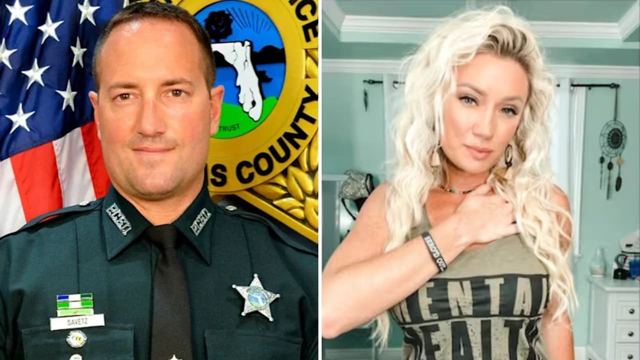 Agente de sheriff de Pinellas mata a su expareja y se quita la vida