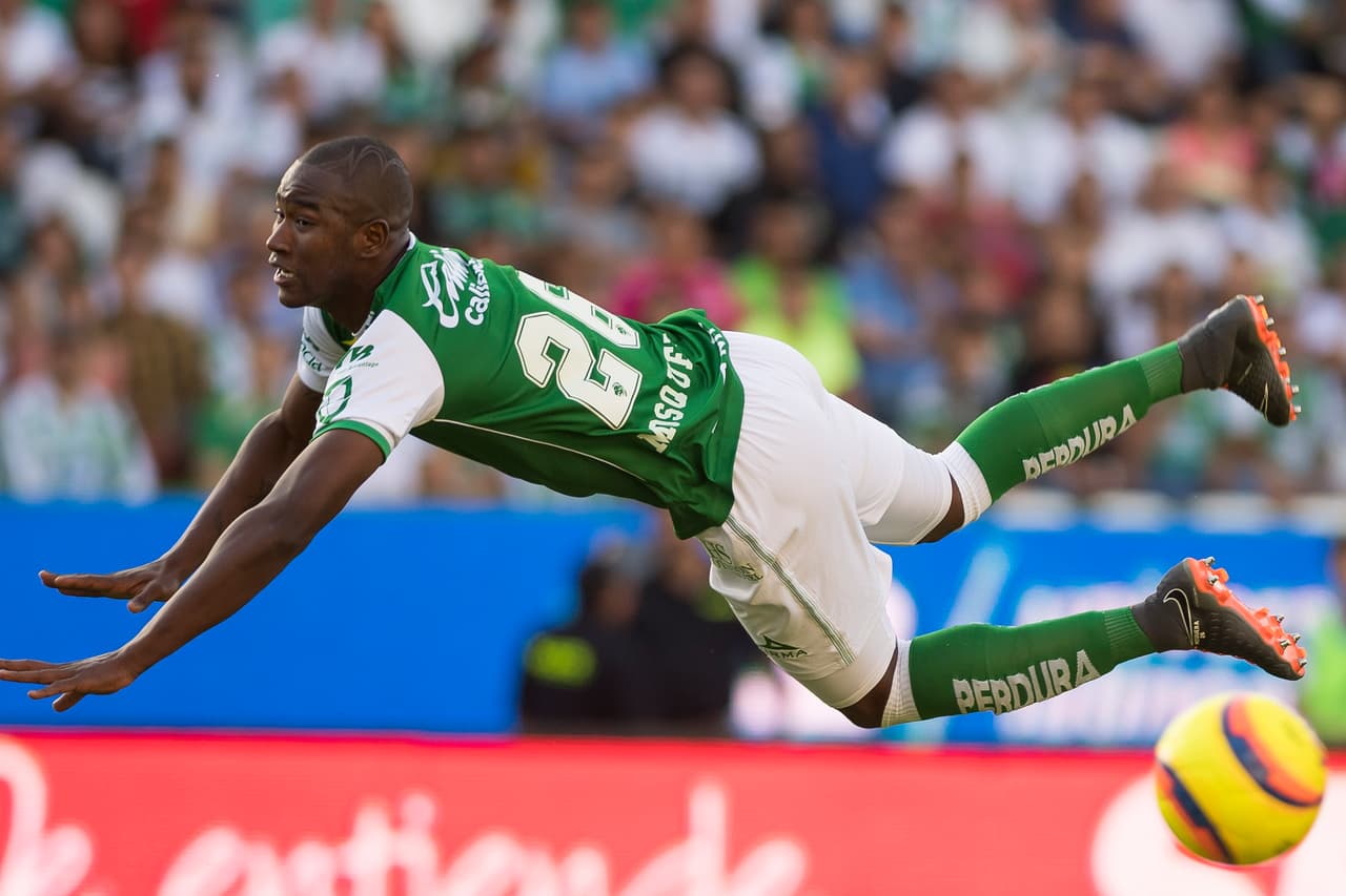 La defensa del León ha sido por mucho la más vulnerada del torneo al conceder 31 anotaciones en 14 encuentros.