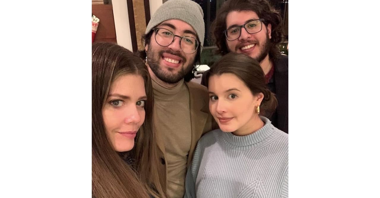 Hijos de Lorna Cepeda