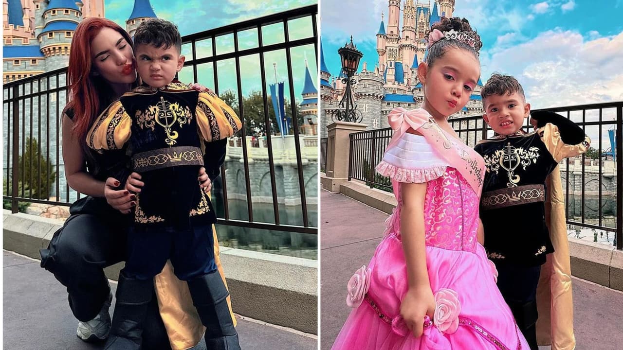 Hijos de Kimberly Loaiza y JD Pantoja debutan como youtubers: Así han crecido Kima y Juanito
