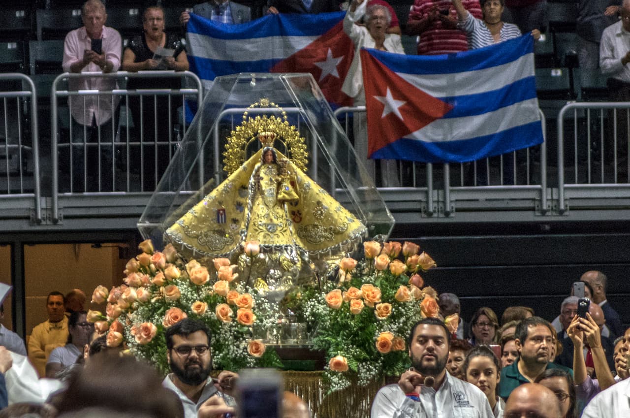 Virgen de la Caridad: una devoción que une al pueblo cubano