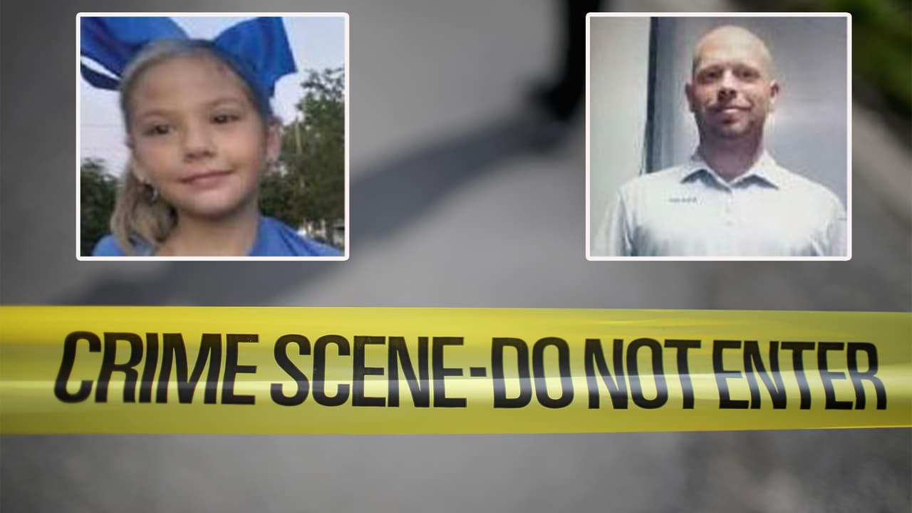 Alerta Amber: sospechoso muere en accidente y hospitalizan a niña que había sido secuestrada