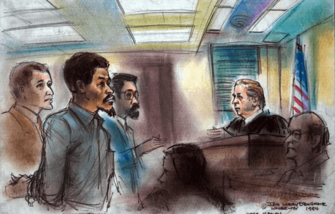 Sale en libertad el hombre que mató a ocho niños y dos mujeres en la "masacre del Domingo de Ramos"