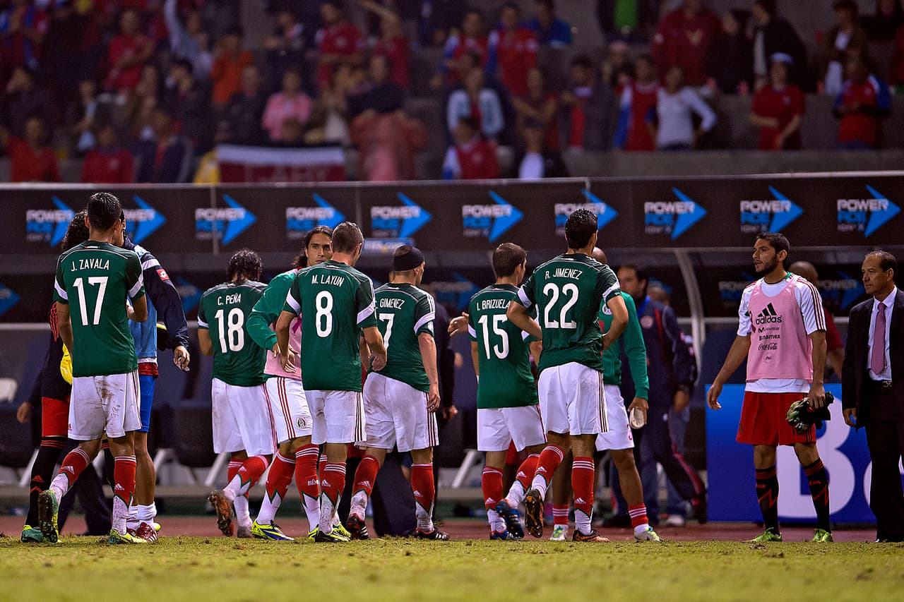 Un día como hoy, pero de hace seis años, México estuvo eliminado para el Mundial de Brasil 2014.