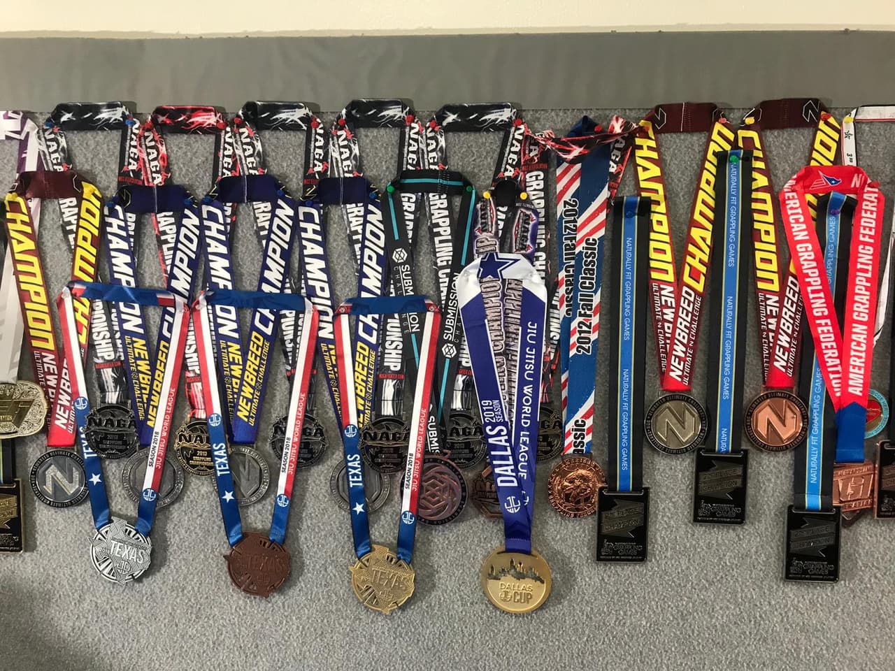 Aquí algunos de los logros de los estudiantes de la academia.