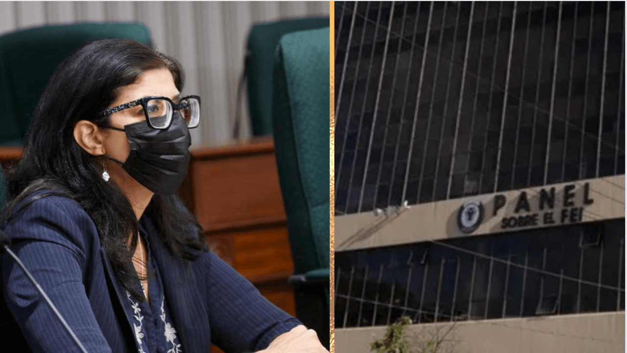 Designan FEI para investigar a representante Mariana Nogales