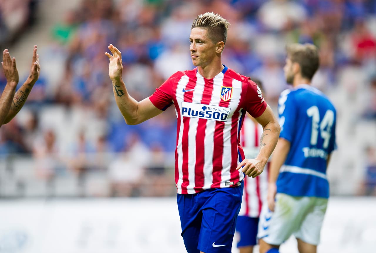 Torres: ''Me falta ganar una Liga, ganarla con el Atlético sería especial''