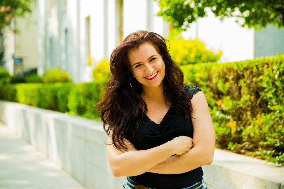 Paola Luisi, estratega creativa y de contenido digital latino