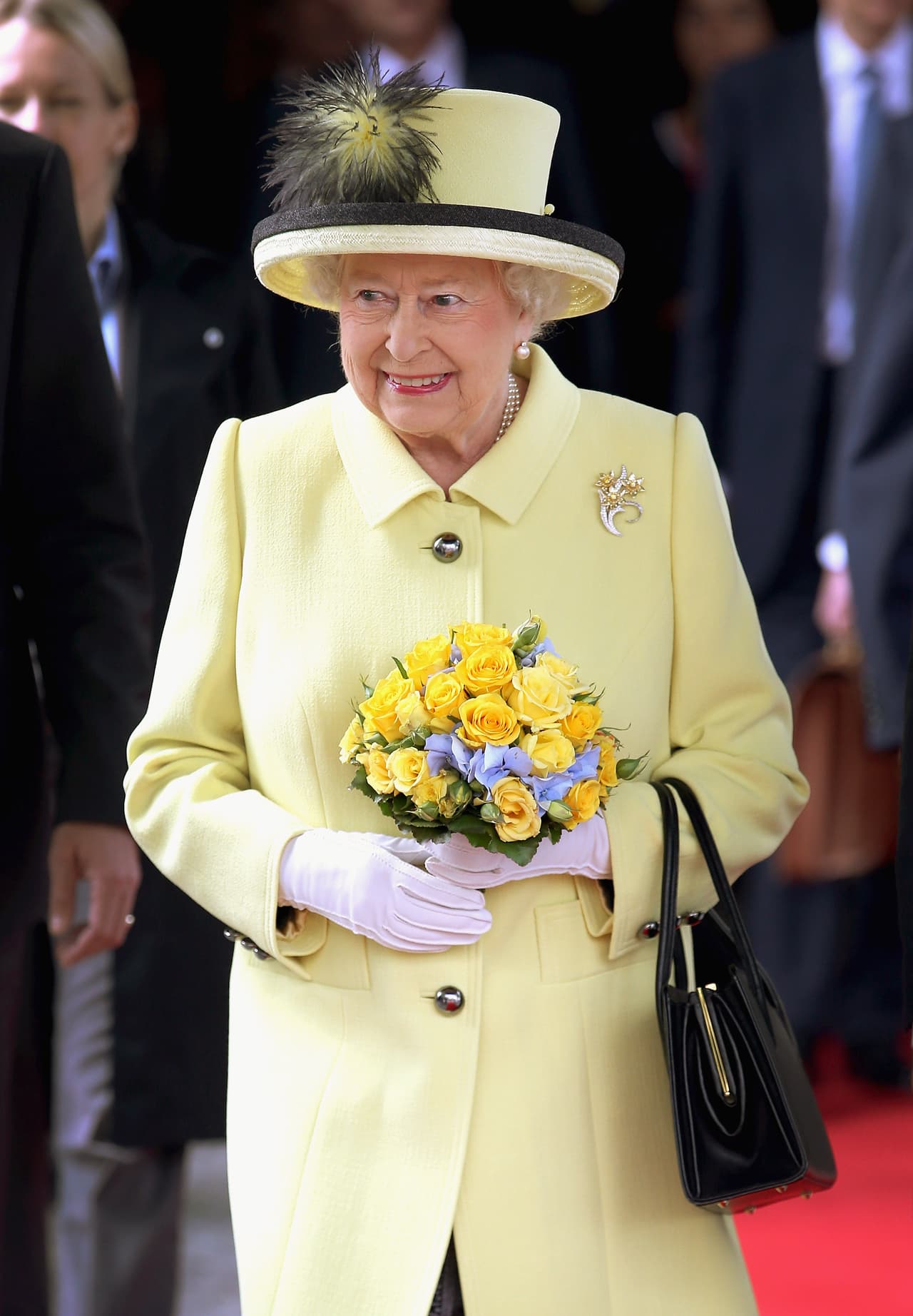 El protocolo indica que se informará a todos los líderes del Reino Unido (Inglaterra, Escocia, Gales e Irlanda del
<i> </i>Norte) y de los países miembros de la Mancomunidad de Naciones (Commonwealth of Nations), que comparten lazos históricos con el Reino Unido y donde la reina es figura representativa.