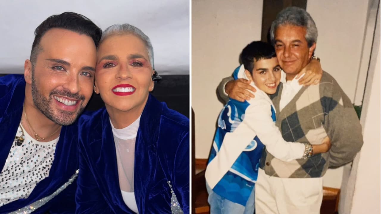 Federica Quijano, del grupo Kabah, anuncia la muerte de su papá; le dedica emotivo mensaje