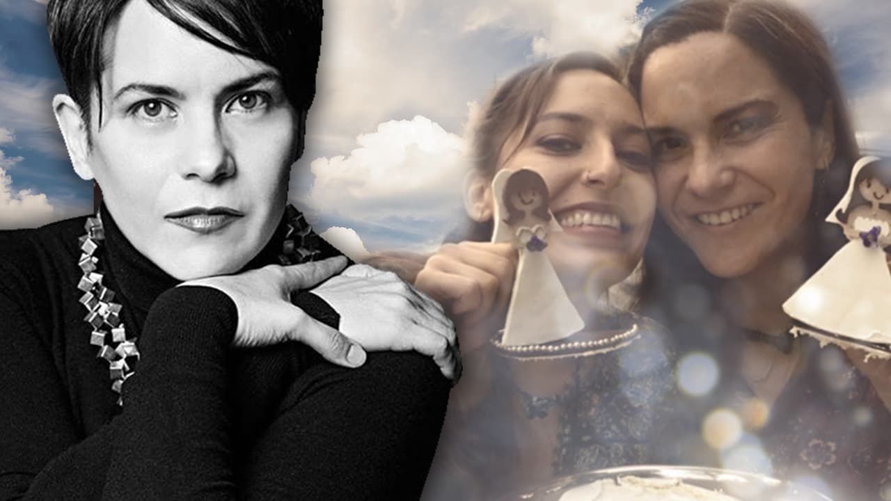 Con este emotivo mensaje, Úrsula Pruneda recordó a su esposa muerta