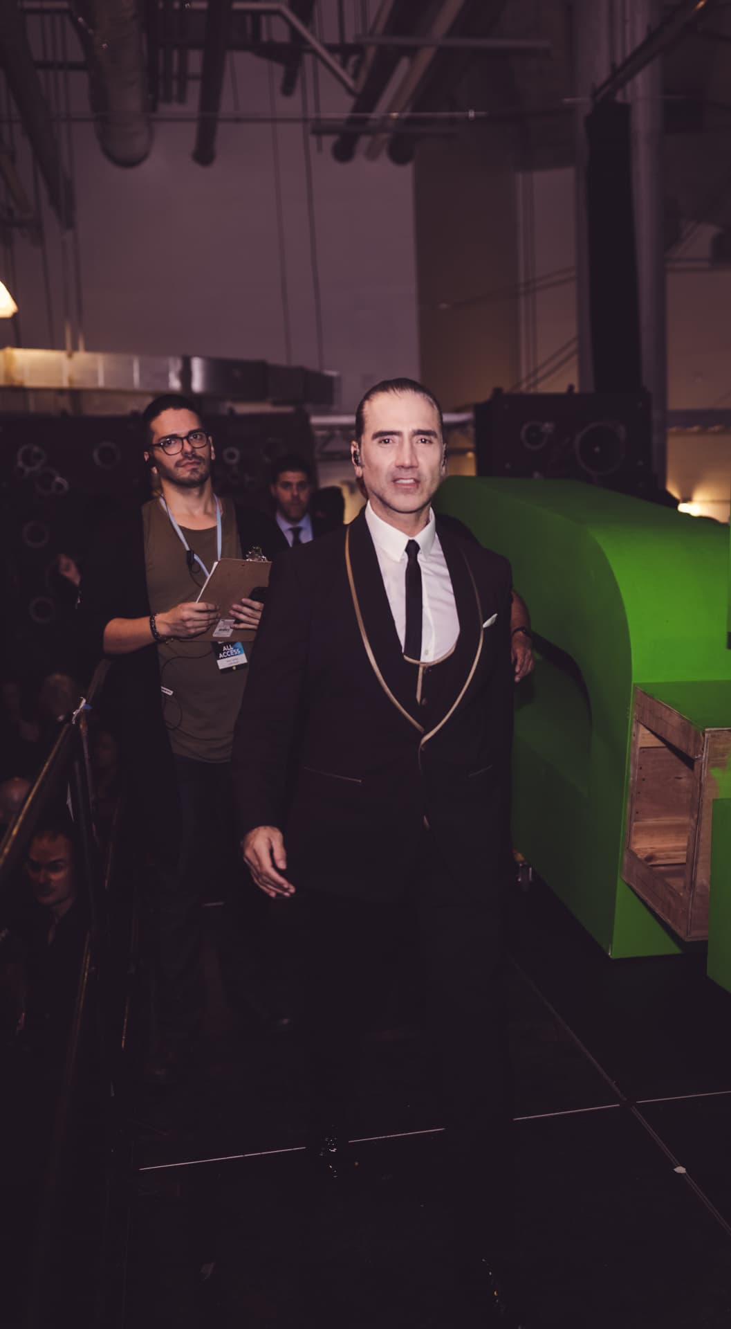 Cómo nos encanta ver a El Potrillo.