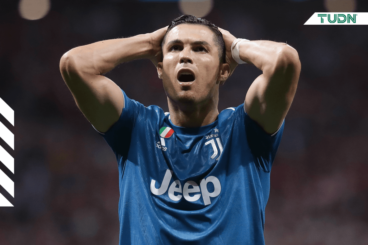 Cristiano Ronaldo es el segundo peor tirador de faltas en Italia