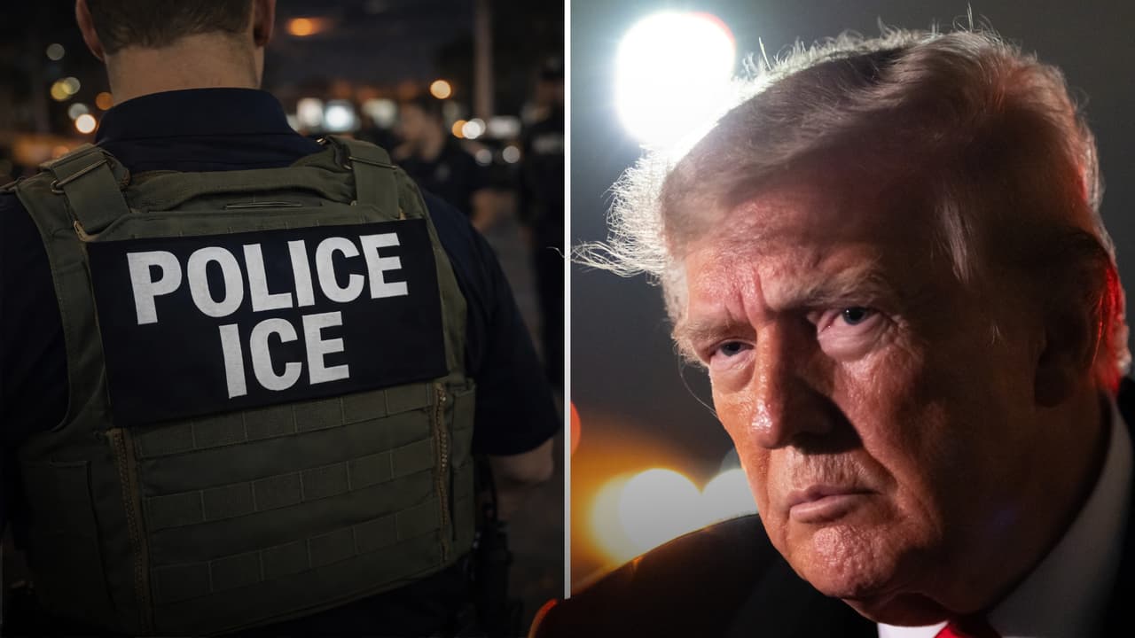 Amenazas contra Trump e ICE en YouTube: hombre de Springtown recibe 33 meses de prisión federal