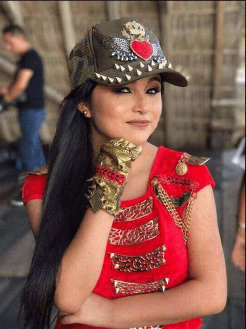 "Ya no quiero nada": así canta Rubí Ibarra al despecho de un amor (desconocido)