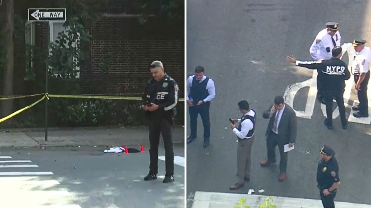 Ataque a puñaladas deja un a policía de Nueva York herido en el Bronx