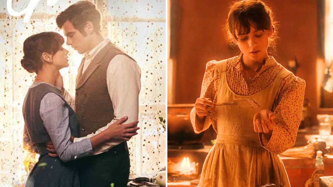 ¿Quién es quién en 'Como agua para chocolate'? Conoce al elenco y cuántos capítulos tendrá la serie