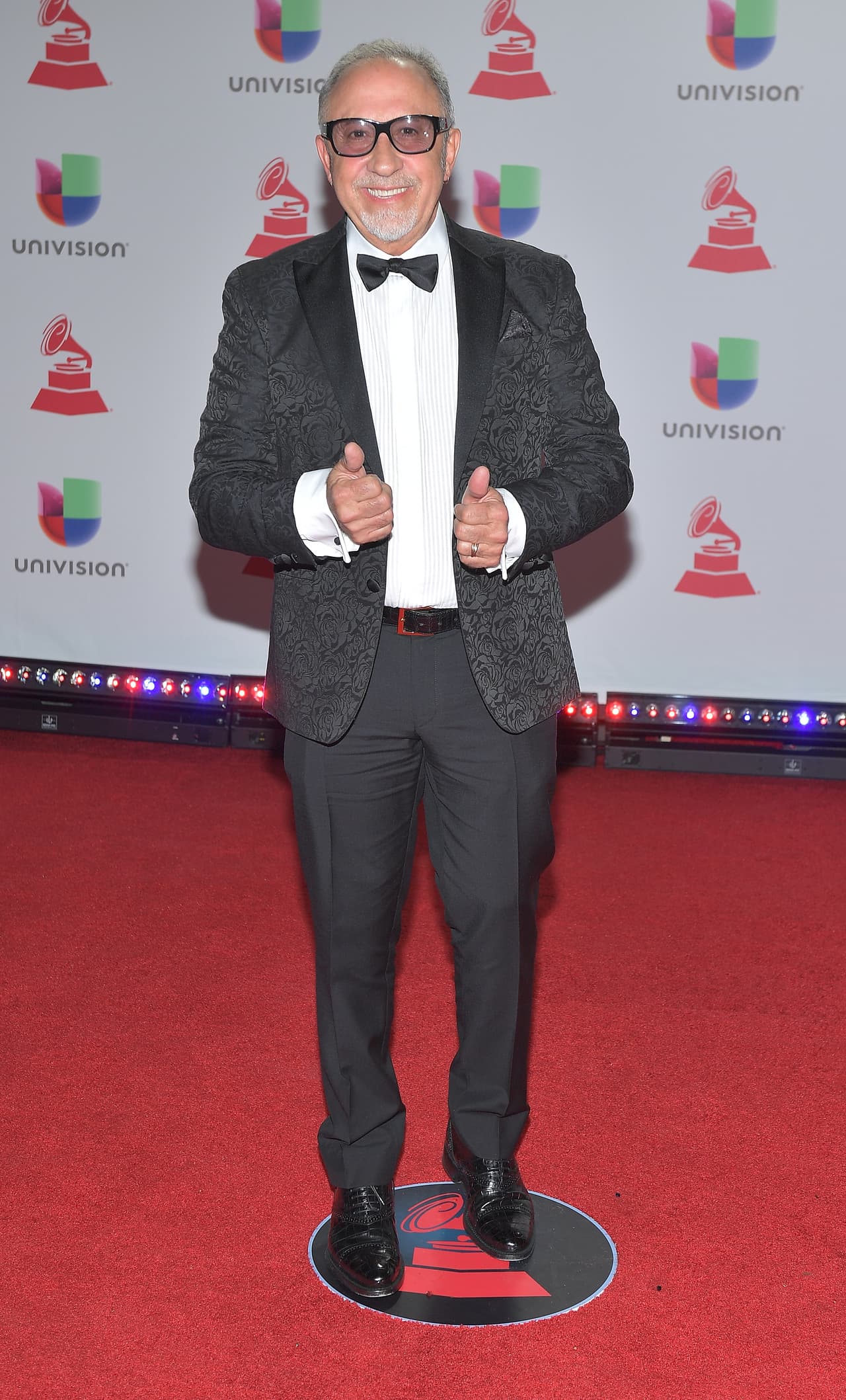 Emilio Estefan.