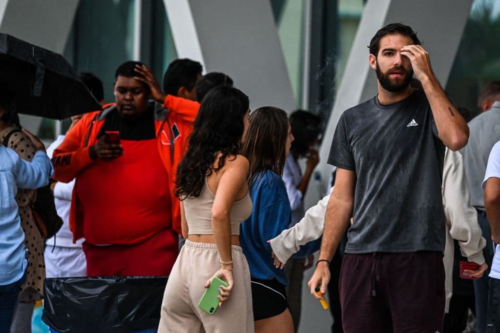 Las autoridades han confirmado que al menos cuatro personas han fallecido, mientras que el número de desaparecidos asciende a 159.